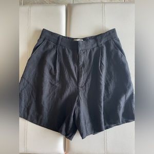 Abercrombie & Fitch Linen Shorts